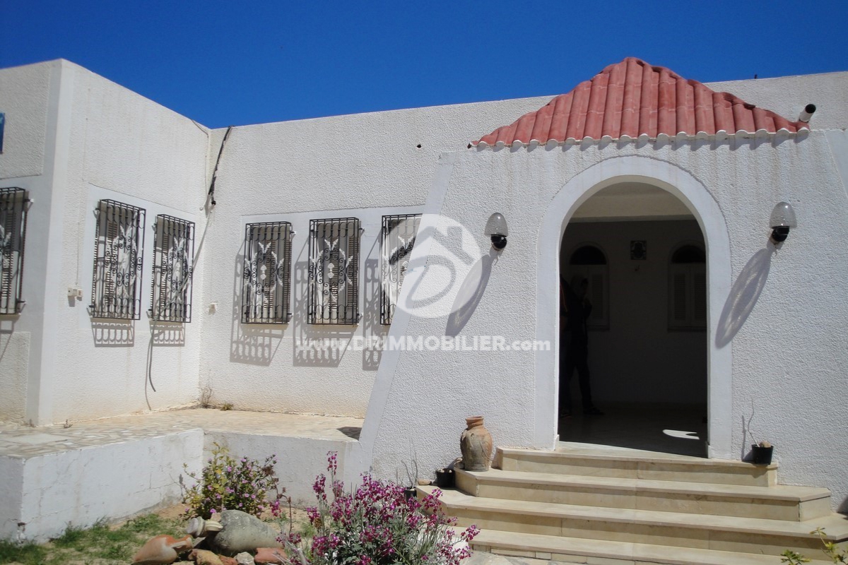 L 43 -                            Vente
                           Appartement Meublé Djerba